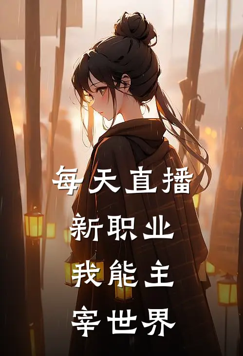 每天直播新职业，我能主宰世界