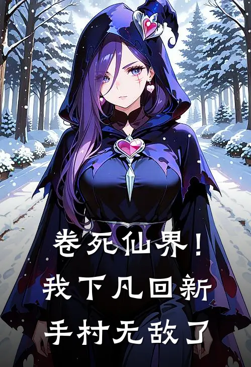 卷死仙界！我下凡回新手村无敌了