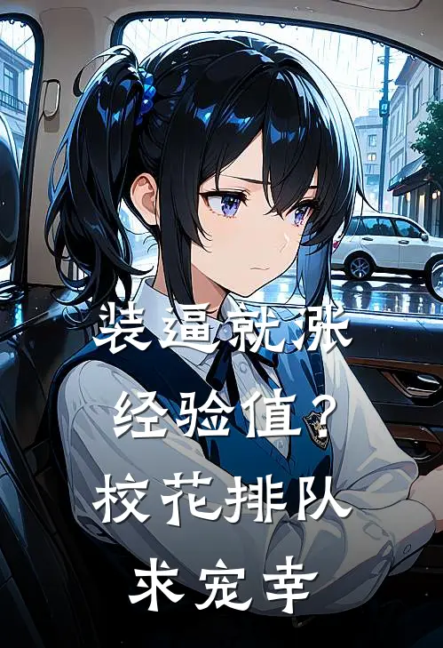 装逼就涨经验值？校花排队求宠幸