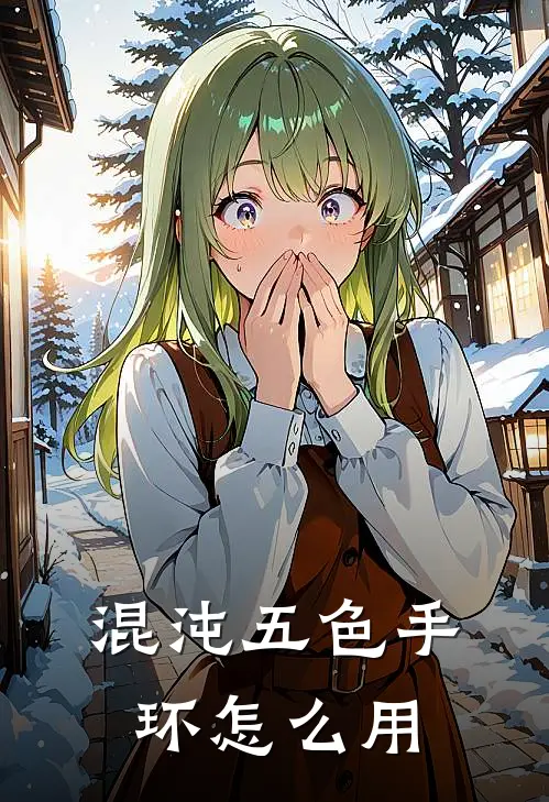 混沌五色手环怎么用