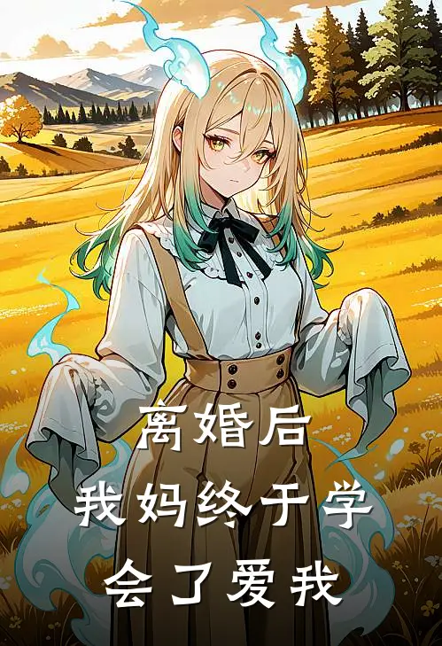 离婚后，我妈终于学会了爱我许昭昭林瑶热门小说排行_免费小说离婚后，我妈终于学会了爱我许昭昭林瑶