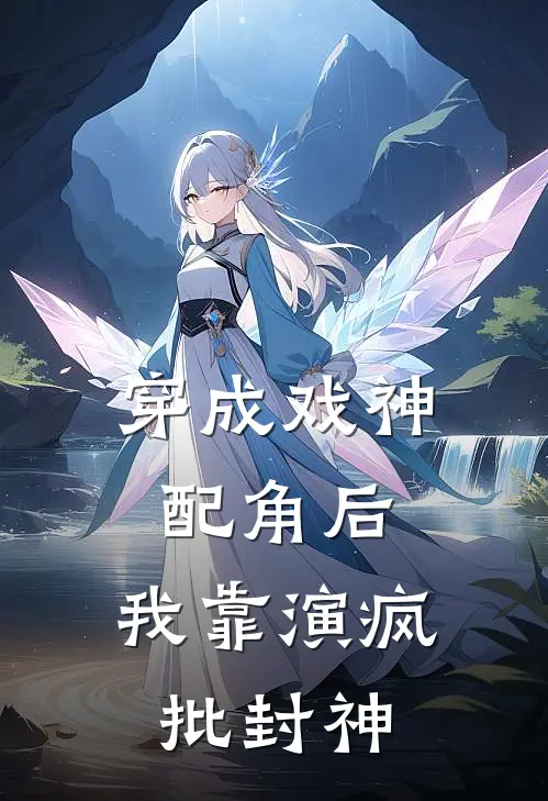 穿成戏神配角后，我靠演疯批封神