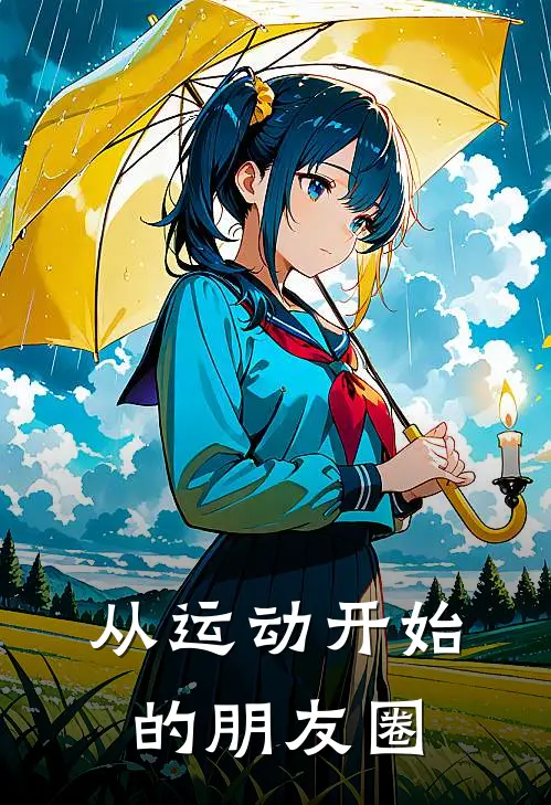 从运动开始的朋友圈