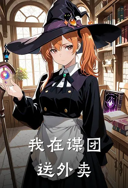 我在谋团送外卖