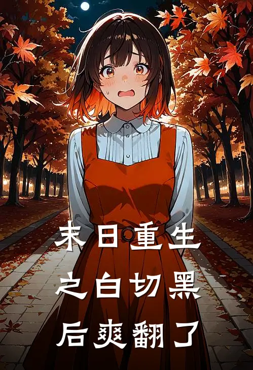 末日重生之白切黑后爽翻了