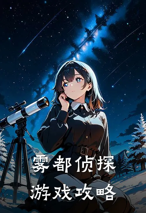 雾都侦探游戏攻略