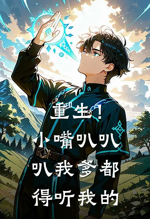 重生！小嘴叭叭叭我爹都得听我的