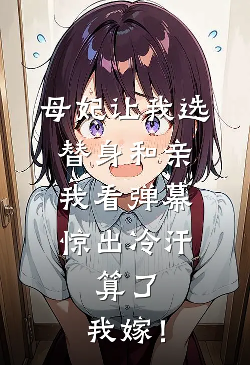 母妃让我选替身和亲，我看弹幕惊出冷汗：算了，我嫁！大燕阿勒免费完结小说_完本完结小说母妃让我选替身和亲，我看弹幕惊出冷汗：算了，我嫁！(大燕阿勒)