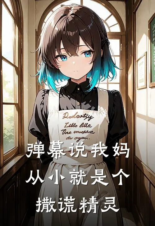 弹幕说我妈从小就是个撒谎精灵