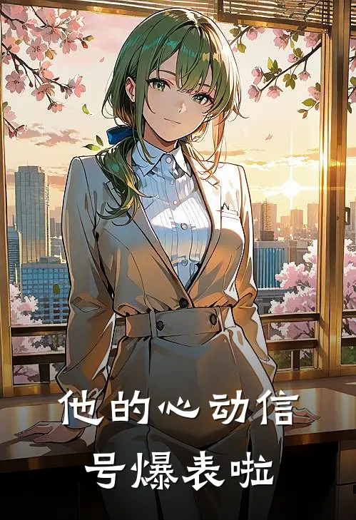 他的心动信号爆表啦
