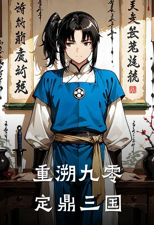 《重溯九零定鼎三国》林渊韩江云火爆新书_重溯九零定鼎三国(林渊韩江云)免费小说