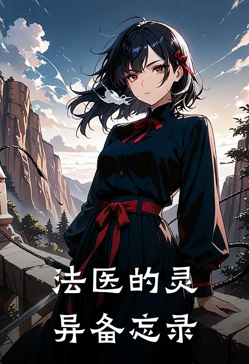 法医的灵异备忘录