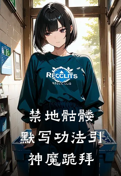 禁地骷髅，默写功法引神魔跪拜