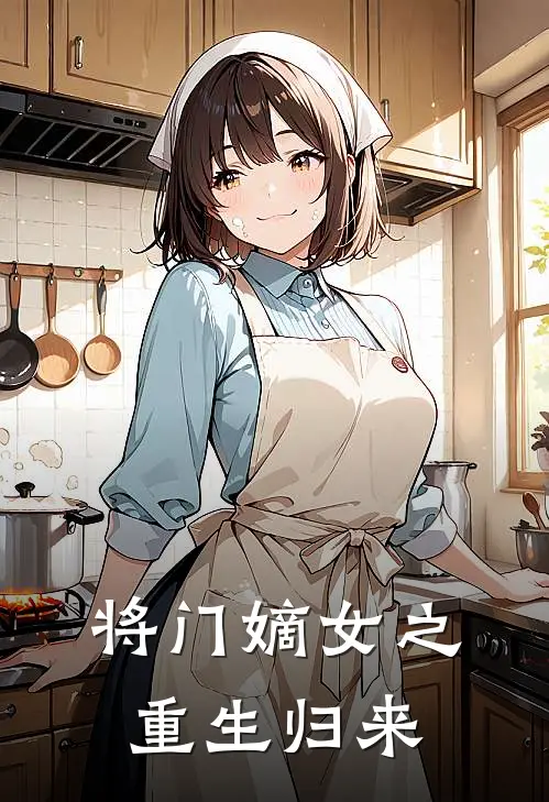 将门嫡女之重生归来