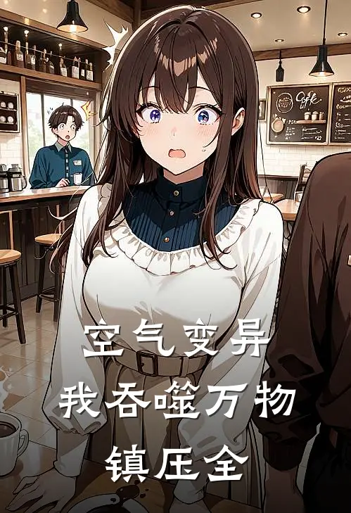 空气变异：我吞噬万物，镇压全