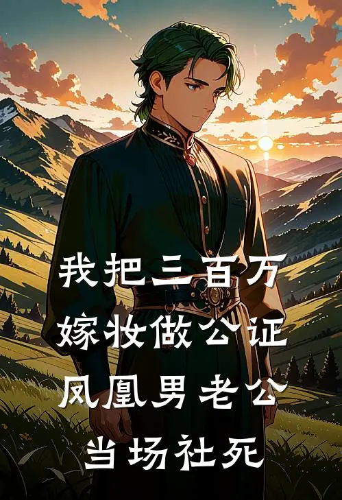 我把三百万嫁妆做公证，凤凰男老公当场社死(林晓江帆)热门的小说_热门网络小说推荐我把三百万嫁妆做公证，凤凰男老公当场社死(林晓江帆)