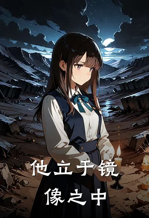 他立于镜像之中