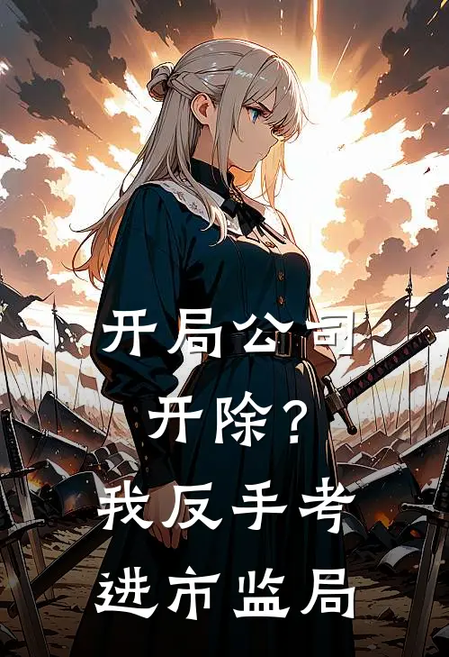 开局公司开除？我反手考进市监局