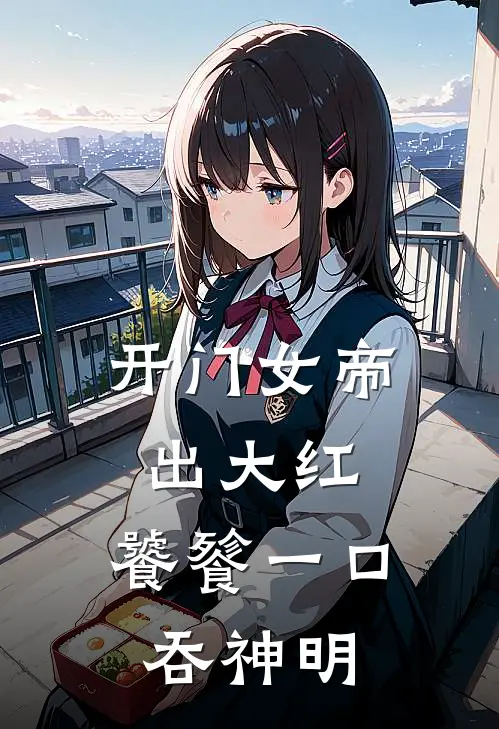 开门女帝出大红，饕餮一口吞神明