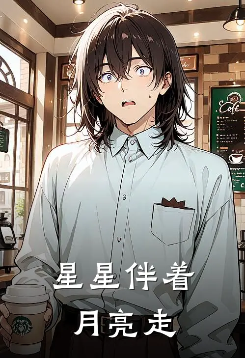 星星伴着月亮走