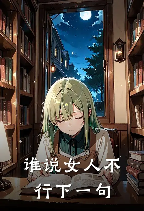 谁说女人不行下一句