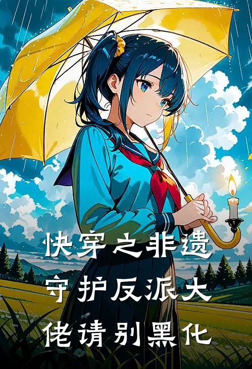 快穿之非遗守护反派大佬请别黑化