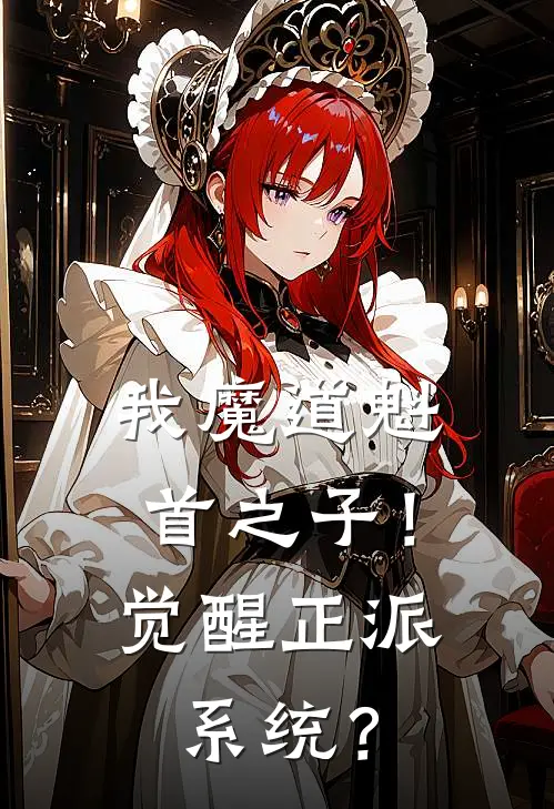 我魔道魁首之子！觉醒正派系统？