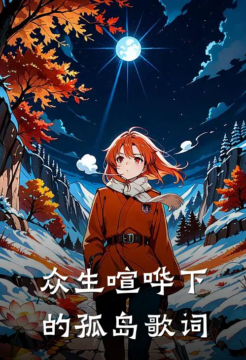 众生喧哗下的孤岛歌词