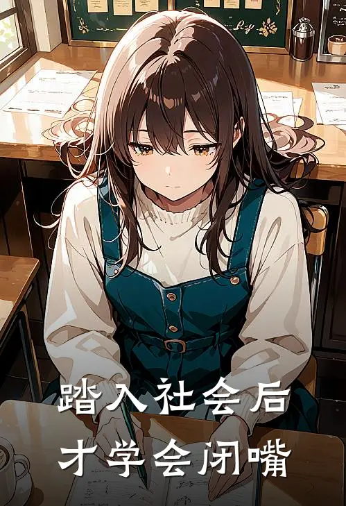 踏入社会后才学会闭嘴