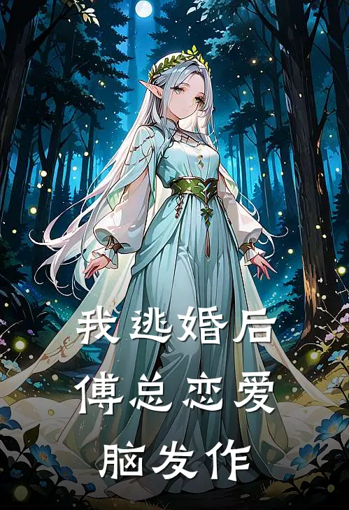 我逃婚后，傅总恋爱脑发作