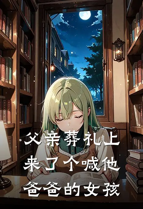 《父亲葬礼上，来了个喊他爸爸的女孩》