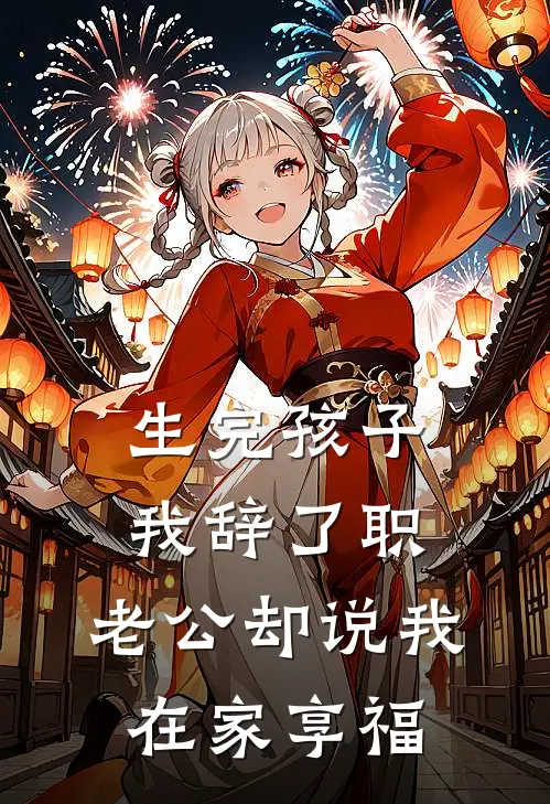 抖音热门（生完孩子我辞了职，老公却说我在家享福）免费阅读无弹窗_生完孩子我辞了职，老公却说我在家享福抖音热门全文免费阅读无弹窗大结局