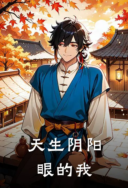 天生阴阳眼的我