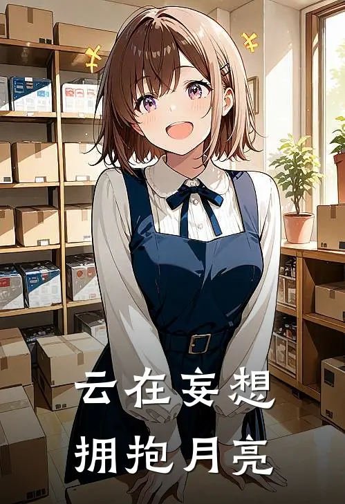 云在妄想拥抱月亮