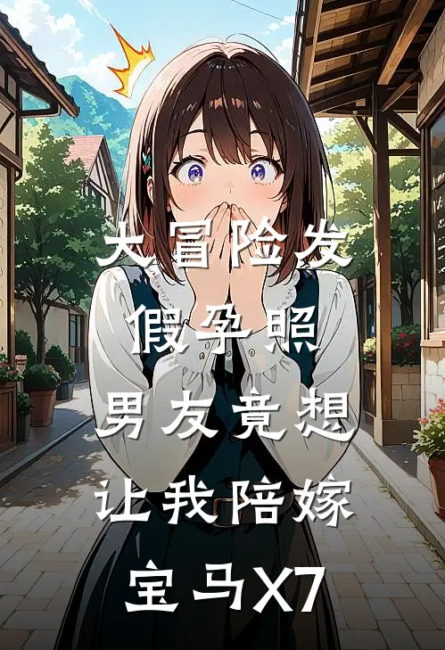 大冒险发假孕照，男友竟想让我陪嫁宝马X7