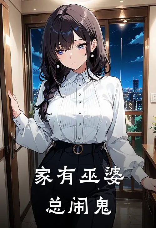 家有巫婆总闹鬼