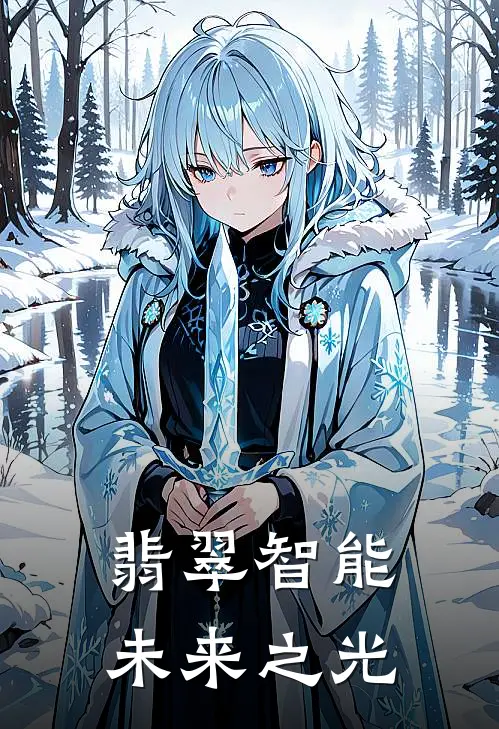 翡翠智能未来之光