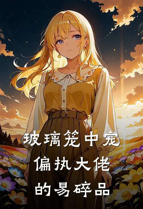 玻璃笼中宠：偏执大佬的易碎品