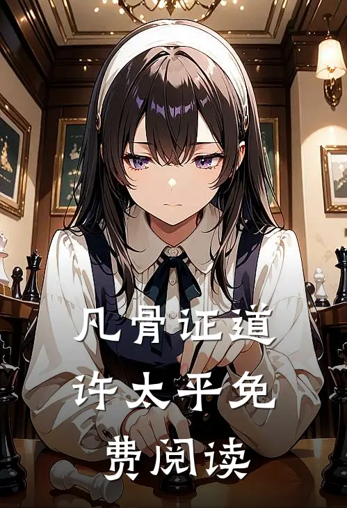 凡骨证道许太平免费阅读