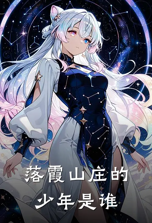 落霞山庄的少年是谁