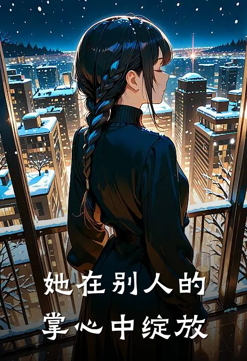 她在别人的掌心中绽放