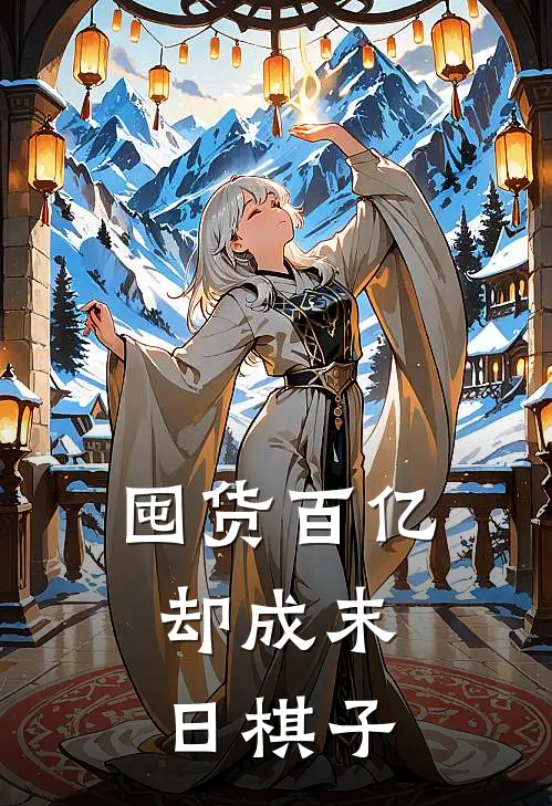 囤货百亿，却成末日棋子