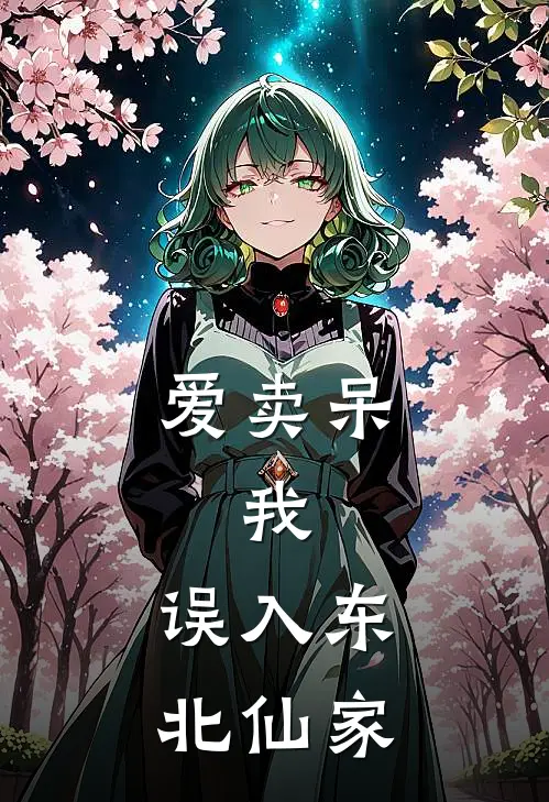 爱卖呆，我，误入东北仙家