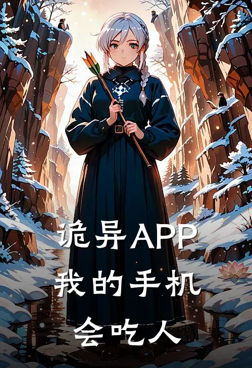 诡异APP：我的手机会吃人