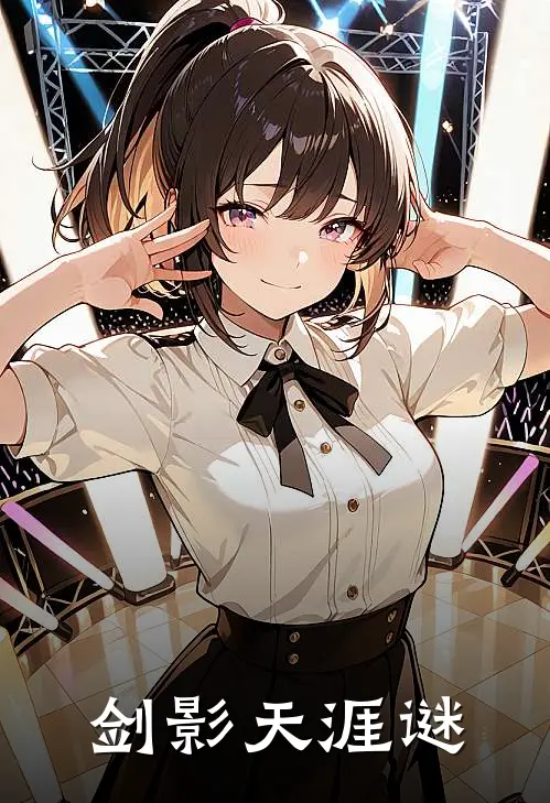 剑影天涯谜