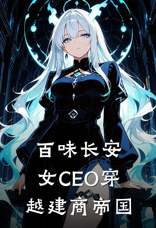 百味长安：女CEO穿越建商帝国