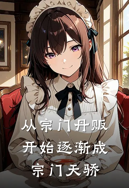 从宗门丹贩开始逐渐成宗门天骄