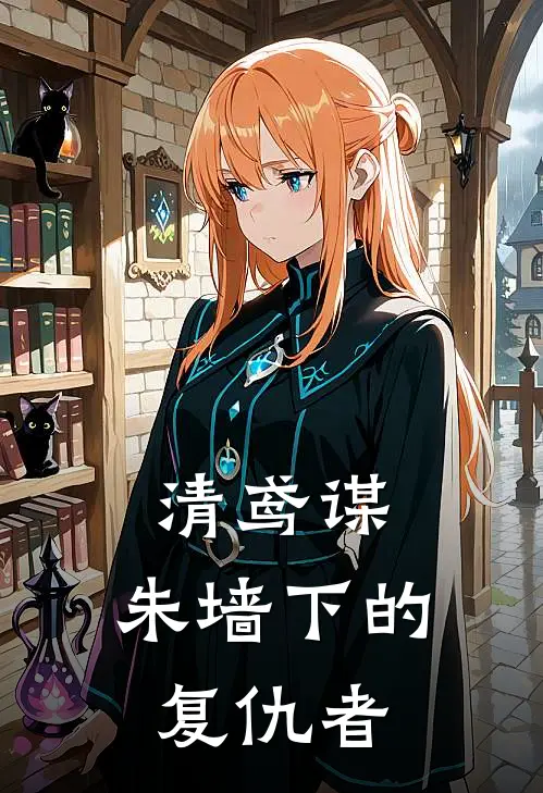 清鸢谋：朱墙下的复仇者