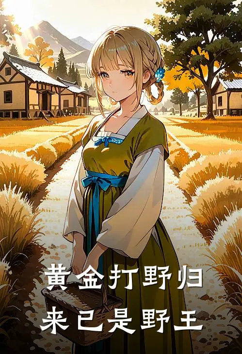 黄金打野归来已是野王