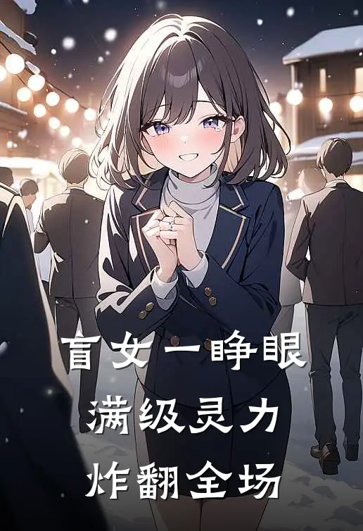 盲女一睁眼，满级灵力炸翻全场